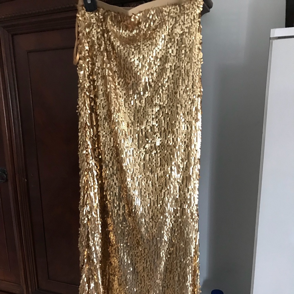 Maxi skirt